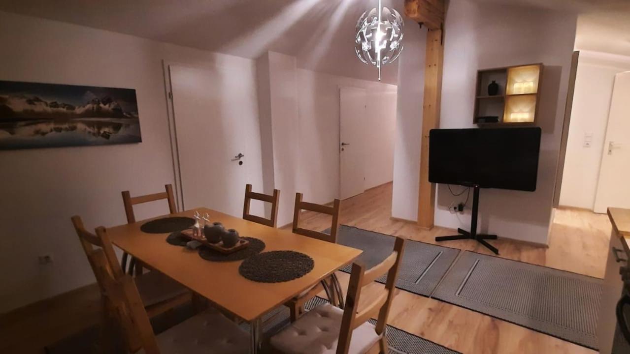 Apartment Suzana Umhausen Luaran gambar