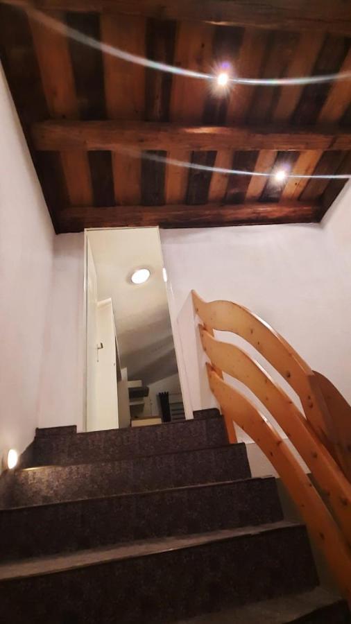 Apartment Suzana Umhausen Luaran gambar