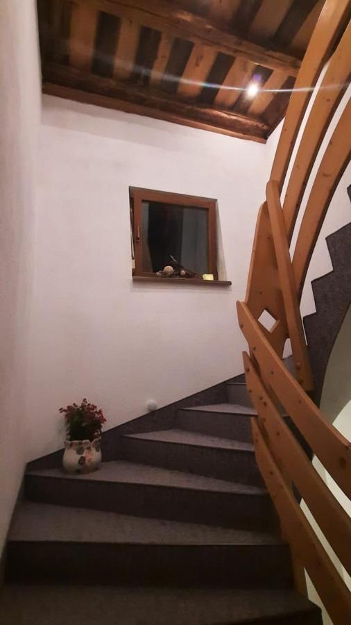 Apartment Suzana Umhausen Luaran gambar