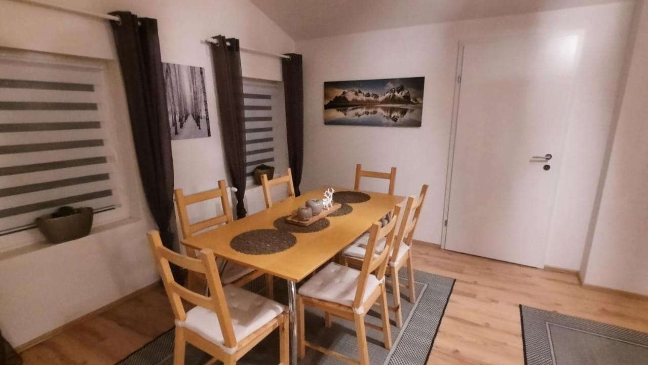 Apartment Suzana Umhausen Luaran gambar