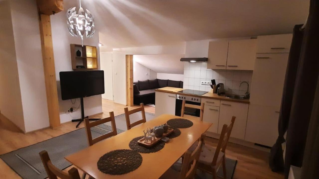 Apartment Suzana Umhausen Luaran gambar