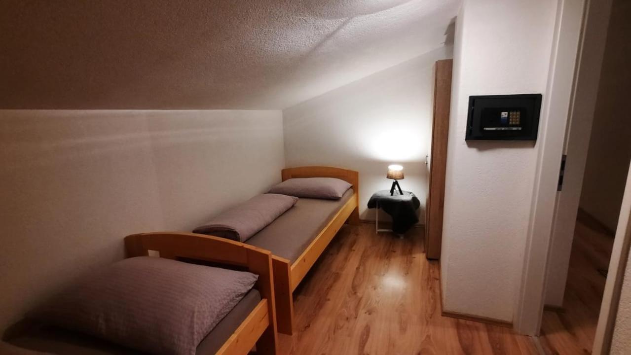 Apartment Suzana Umhausen Luaran gambar