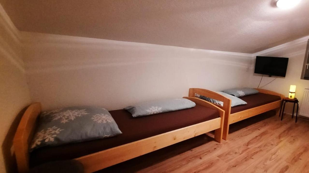 Apartment Suzana Umhausen Luaran gambar