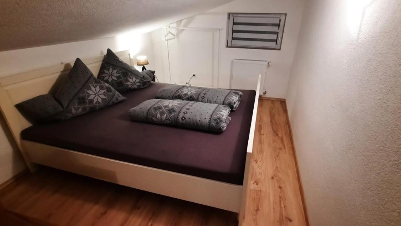Apartment Suzana Umhausen Luaran gambar